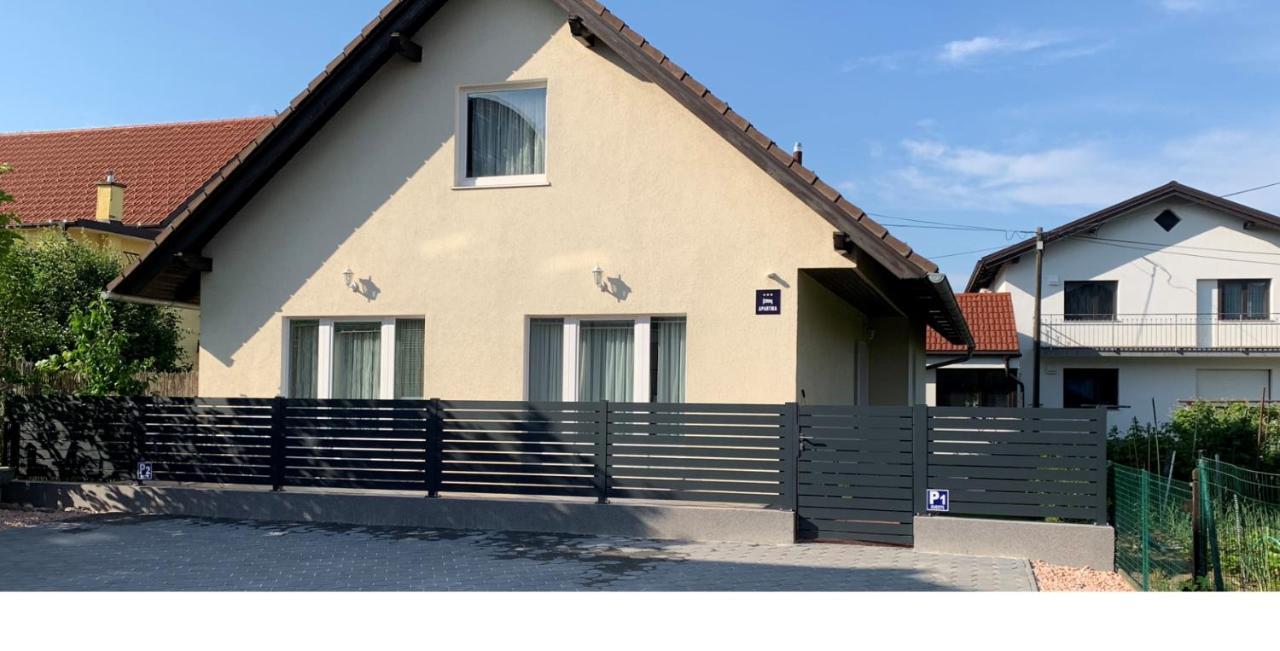 Sweet Home Apartment Marburg Exterior foto